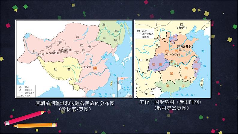 部编版七年级历史下册 第二单元 辽宋夏金元时期单元复习 课件第4页