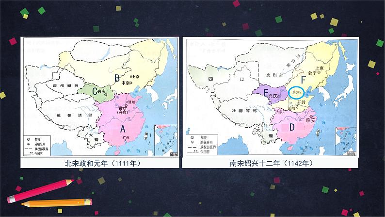 部编版七年级历史下册 第二单元 辽宋夏金元时期单元复习 课件第7页