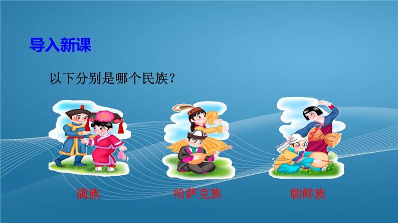 八下历史部编版 第12课民族大团结 课件第4页