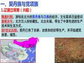 2.7辽、西夏与北宋的并立课件2021-2022学年部编版七年级历史下册