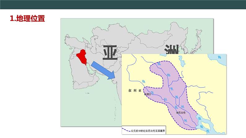 第2课 古代两河流域 教学课件+教案+视频素材04