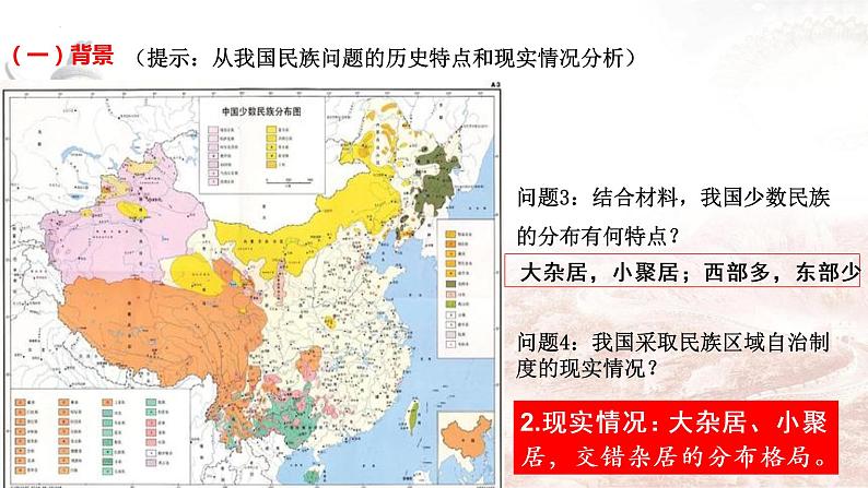 第12课 民族大团结 课件2021-2022学年部编版八年级历史下册08