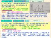 人教版中国历史八年级下册《新编基础训练》第6课训练题评讲课件PPT