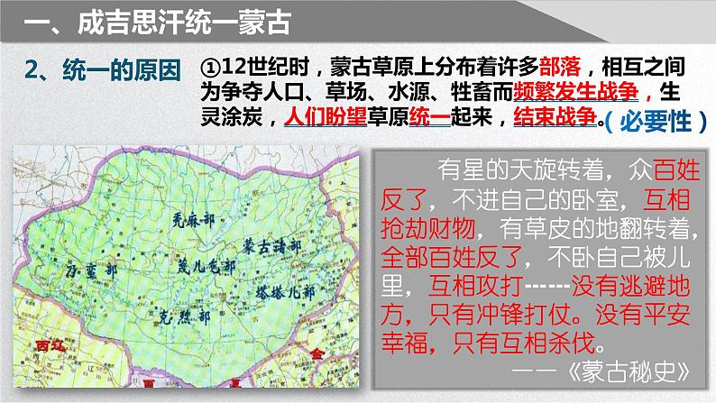 2.10蒙古族的兴起与元朝的建立课件2021-2022学年部编版七年级历史下册04