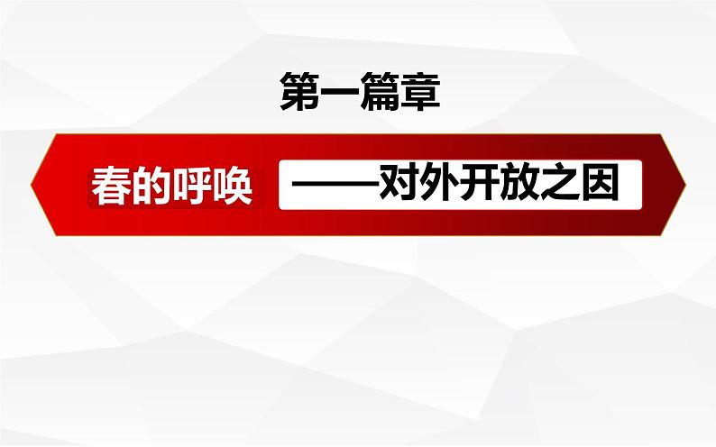 3.9对外开放课件2021-2022学年部编版八年级历史下册06