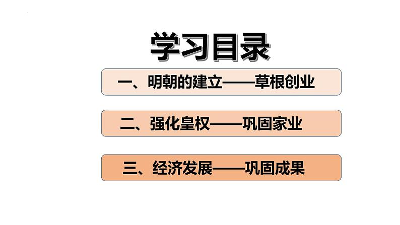 3.14明朝的统治课件2021-2022学年部编版七年级历史下册第4页