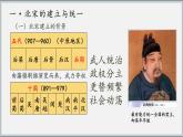 2.6北宋的政治课件2021-2022学年部编版七年级历史下册