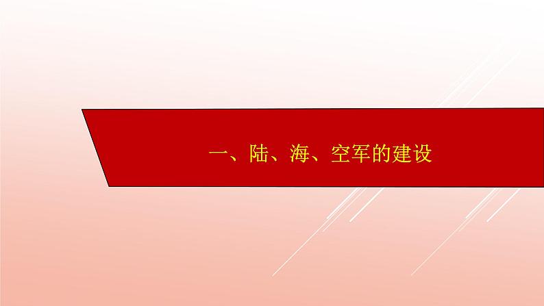 2020——2021学年部编版八年级历史下册第五单元第15课 钢铁长城【课件】第3页