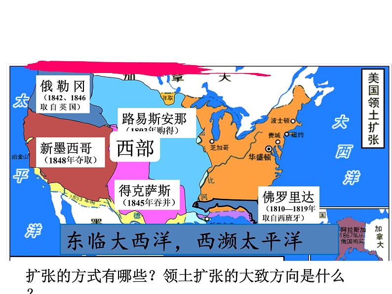 第3课 美国内战 课件-2021-2022学年部编版历史九年级下册（共37张PPT）第6页