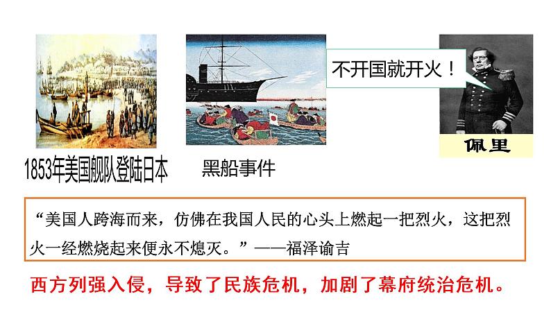 第4课 日本明治维新 课件-2021-2022学年部编版历史九年级下册（共31张PPT）第7页