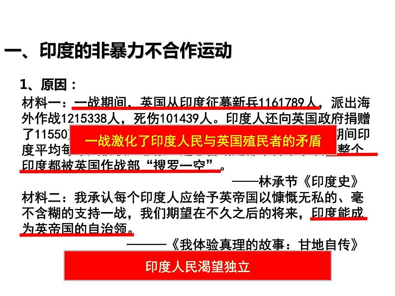 第12课 亚非拉民族民主运动的高涨 课件-2021-2022学年部编版历史九年级下册（共27张PPT）第5页