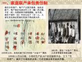 第8课 经济体制改革 课件-2020-2021学年部编版历史八年级下册