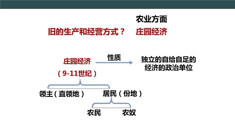 第13课 西欧经济和社会的发展 教学课件+教案+视频素材06