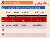 2022年中考历史复习主题党在新民主主义革命时期的重要会议课件PPT