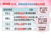 第11课 苏联的社会主义建设课件2021-2022学年部编版历史九年级下册