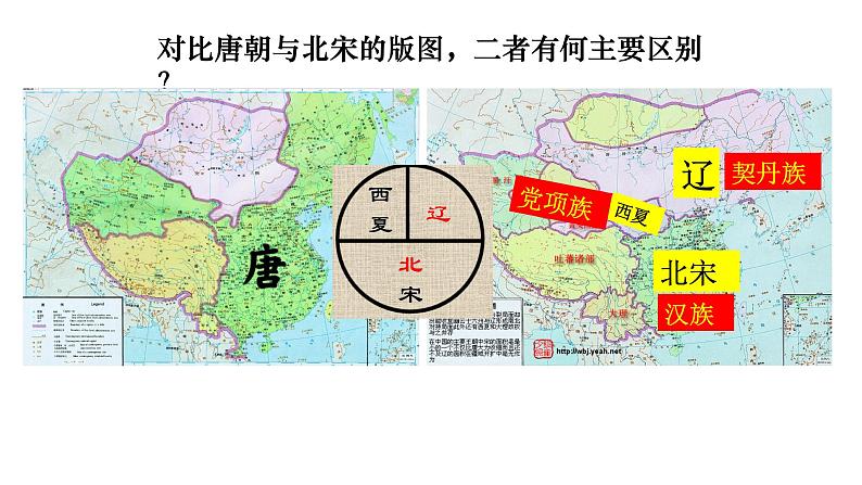 七年级下册第二单元 辽宋夏金元时期：民族关系发展和社会变化 第7课 辽、西夏与北宋的并立第1页