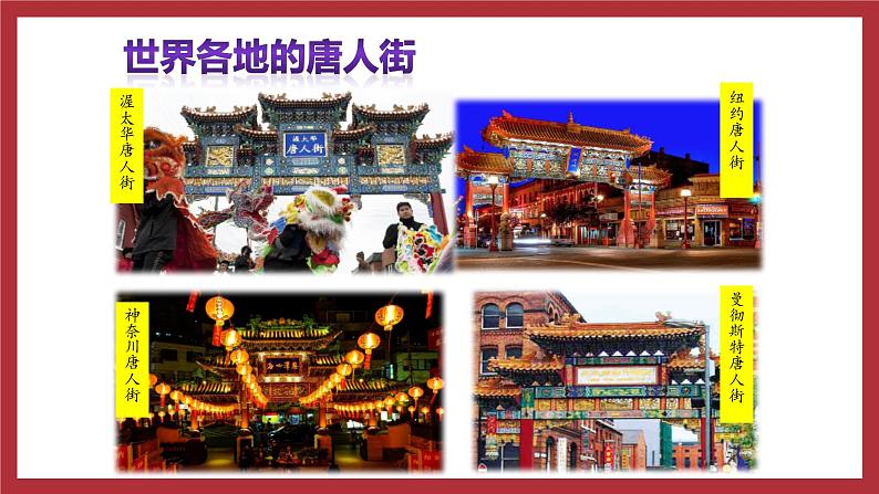 第4课 唐朝的中外文化交流 课件第2页