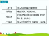 第一单元中华人民共和国的成立和巩固2022年中考历史一轮复习课件