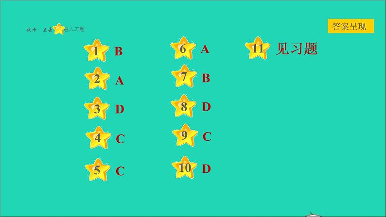 部编版七年级历史上册第三单元秦汉时期：统一多民族国家的建立和巩固第11课西汉建立和文景之治习题课件新人教第6页