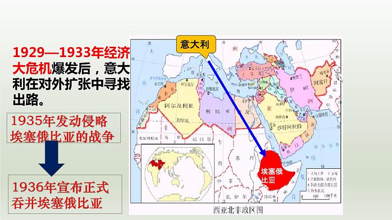 第14课 法西斯国家的侵略扩张课件2021-2022学年部编版九年级历史下册06