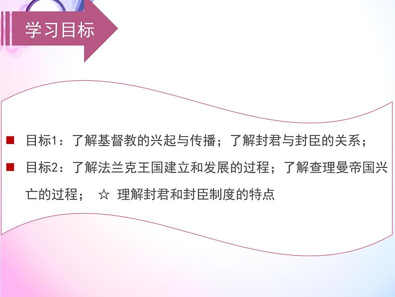 第7课  基督教的兴起和法兰克王国课件PPT01