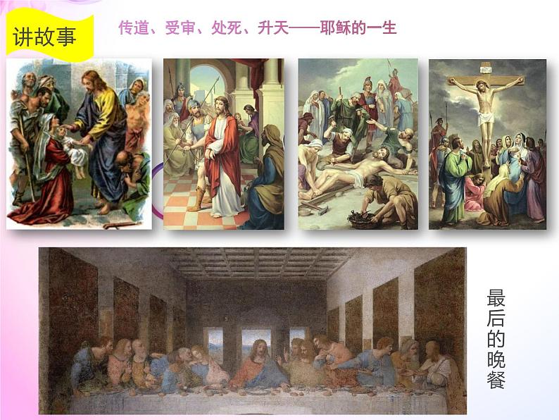 第7课  基督教的兴起和法兰克王国课件PPT02