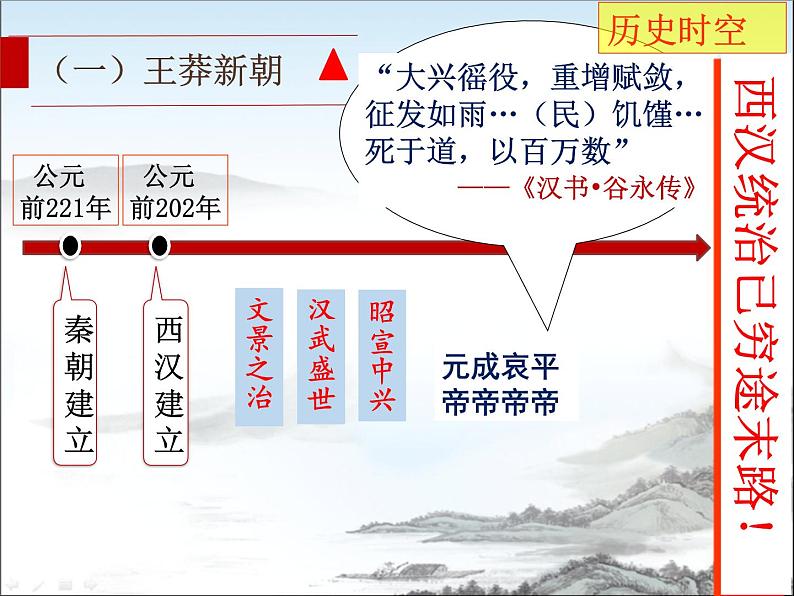 部编版（五四制）历史第一册 第13课《东汉的兴衰》 课件第5页