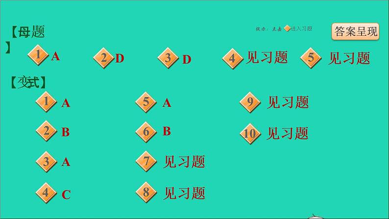 七年级历史上册期末复习提升变式训练习题课件新人教版第2页