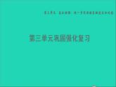 七年级历史上册第3单元秦汉时期：统一多民族国家的建立和巩固巩固强化复习习题课件新人教版