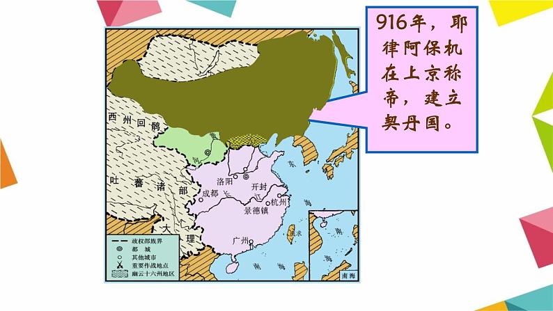 7《辽、西夏与北宋的并立》ppt课件第5页