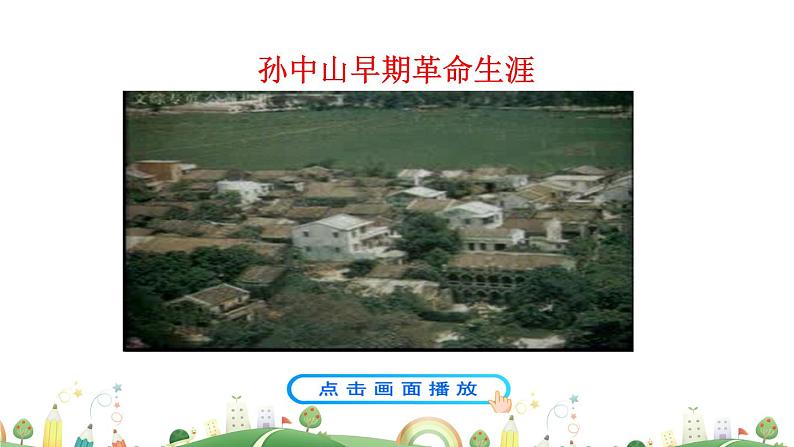 八年级上册历史课件第8课 革命先行者孙中山第8页