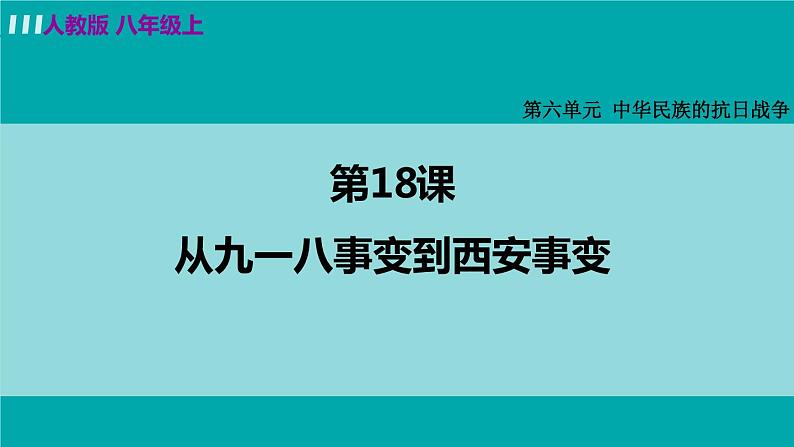 第18课 从九一八事变到西安事变课件PPT03