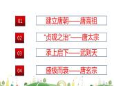 七年级下册历史课件第2课 从“贞观之治”到“开元盛世”