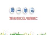 七年级下册历史课件第5课　安史之乱与唐朝衰亡