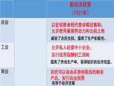 初三年级 历史 苏联的社会主义建设课件PPT