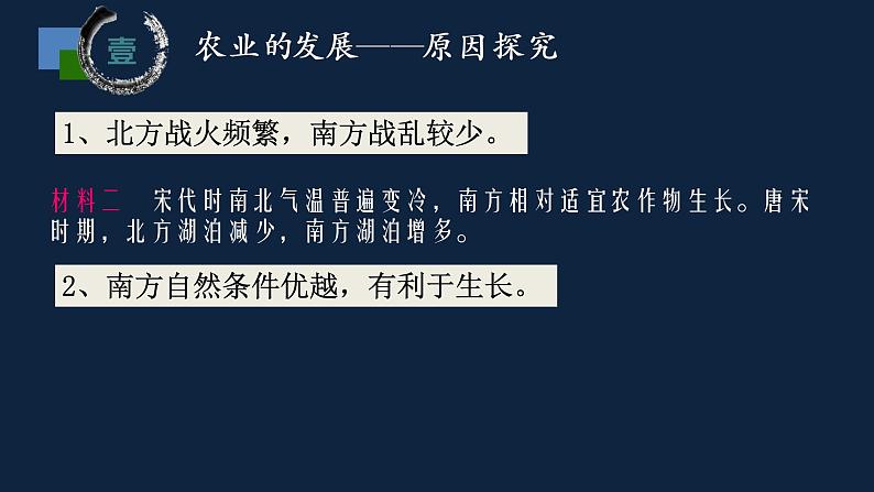 七年级上册历史课件初一年级 历史 宋代经济的发展第5页