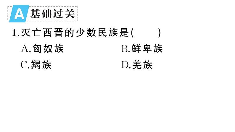 第18课 东晋南朝时期江南地区的开发课件PPT第2页