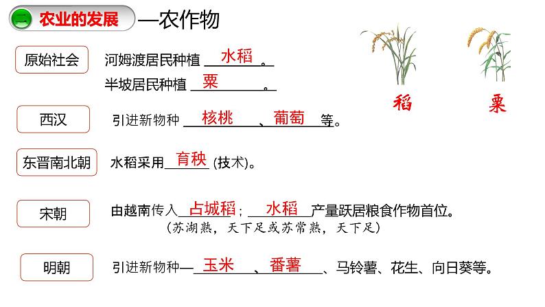 广东省2022年二轮专题复习中国古代经济课件第3页