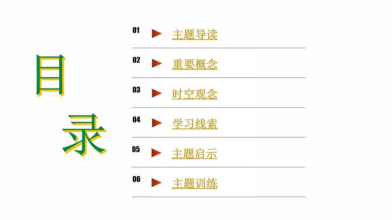 2022年广东省中考历史复习主题三中国历史文化城市——以广州为例课件第2页