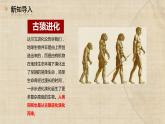 第1课《中国境内早期人类的代表——北京人》课件+教学设计