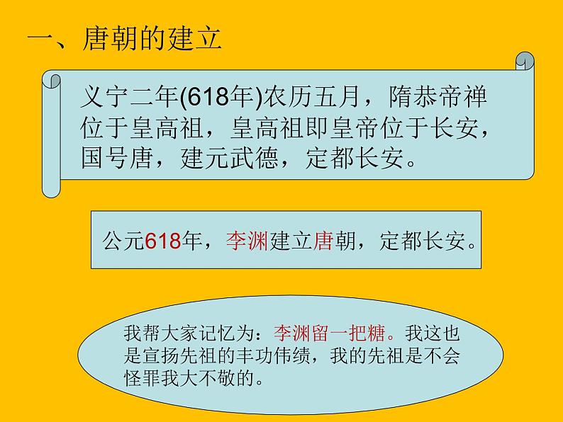 初中历史人教版（部编）七年级下册 第2课从“贞观之治”到“开元盛世” 7 课件第4页