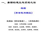 初中历史人教版（部编）七年级下册 第2课从“贞观之治”到“开元盛世” 6 课件