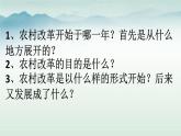 初中历史人教版（部编）八年级下册 第8课经济体制改革 4课件