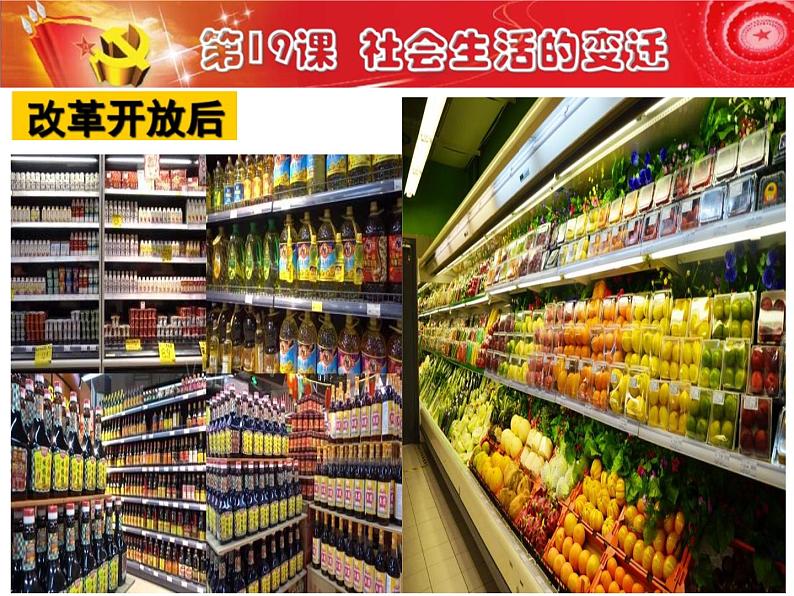 初中历史人教版（部编）八年级下册 第19课社会生活的变迁 3课件06