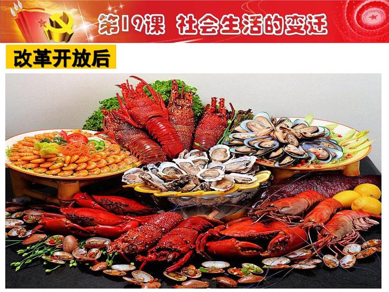 初中历史人教版（部编）八年级下册 第19课社会生活的变迁 3课件07