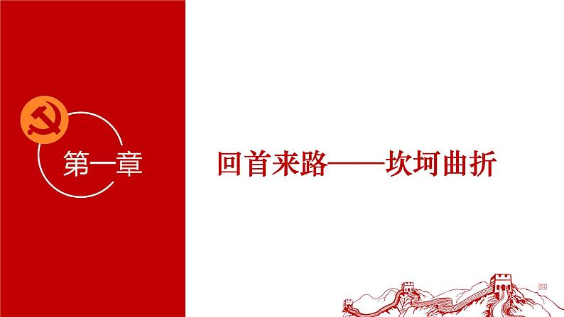 初中历史人教版（部编）八年级下册 第10课建设中国特色社会主义 4课件第6页