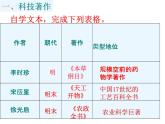 初中历史人教版（部编）七年级下册 第16课明朝的科技建筑与文学 2 课件