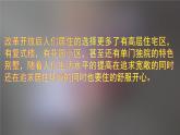 初中历史人教版（部编）八年级下册 第19课社会生活的变迁 3课件
