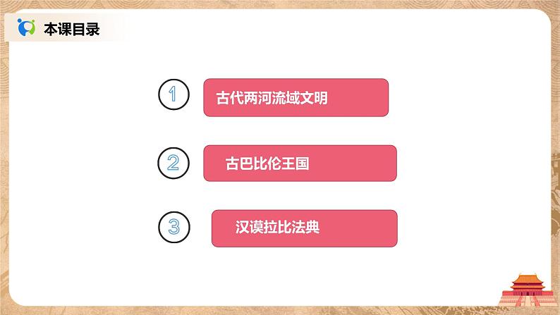 古代两河流域第2页