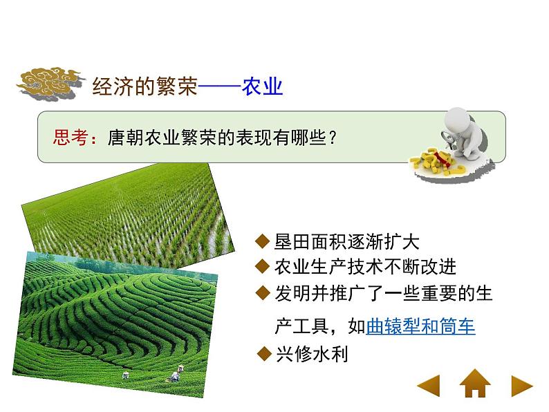 人教部编七下历史 3盛唐气象 课件第3页